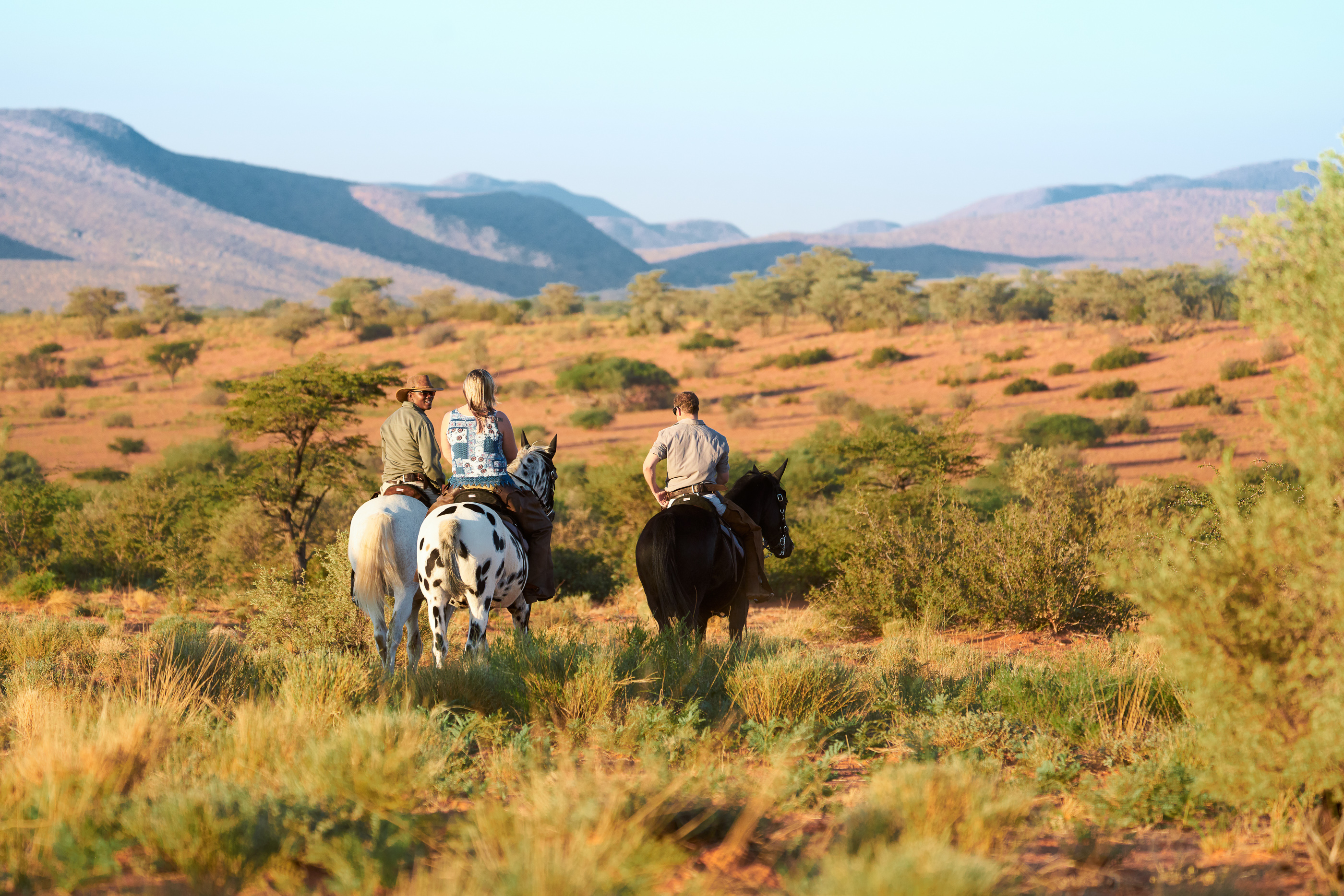 Tswalu Loapi Tented Camp thumbnail 2